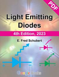 Icon image Light-Emitting Diodes (4th Edition, 2023)