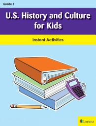 Icon image U.S. History and Culture for Kids: Instant Activities