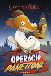 Icon image Operació Panettone: Geronimo Stilton 63