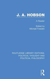 Icon image J. A. Hobson: A Reader