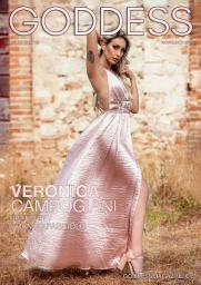 Icon image Goddess Magazine – November 2021 – Veronica Campogiani