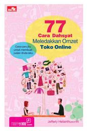 Icon image 77 Cara Dahsyat Meledakkan Omzet Toko Online