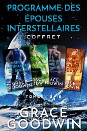 Icon image Programme des Épouses Interstellaires Coffret: Tomes 13-16