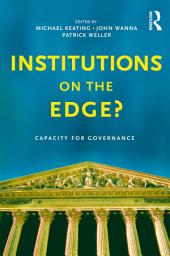 Icon image Institutions on the edge?: Capacity for governance