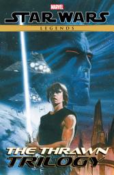 Icon image Star Wars Legends (2020): The Thrawn Trilogy