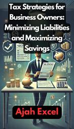 Icon image Tax Strategies for Business Owners: Minimizing Liabilities and Maximizing Savings