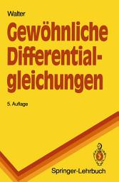 Icon image Gewöhnliche Differentialgleichungen: Eine Einführung, Ausgabe 5