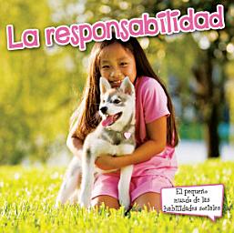 Icon image La responsabilidad: Responsibility