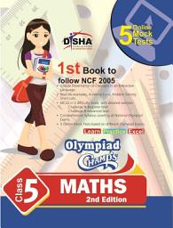 Icon image Olympiad Champs Mathematics Class 5 with 5 Mock Online Olympiad Tests 2nd Edition