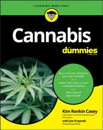 Icon image Cannabis For Dummies