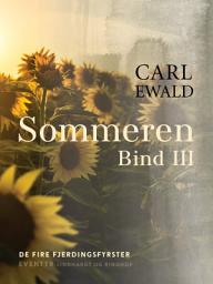 Icon image Sommeren: Bind 3