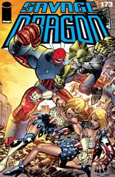 Icon image Savage Dragon