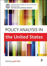 Icon image Policy Analysis in the United States