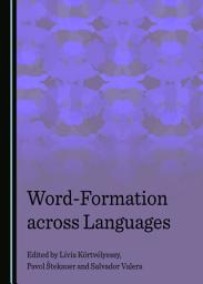 Icon image Word-Formation across Languages