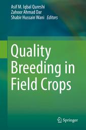 Icon image Quality Breeding in Field Crops