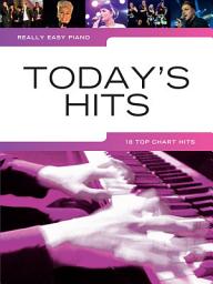 Icon image Really Easy Piano: Today's Hits