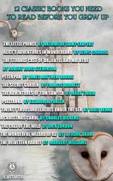 Icon image 12 Classic Books You Need to Read Before You Grow up. Illustrated: The Little Prince, Alice’s Adventures in Wonderland, The strange case of Dr. Jekyll and Mr. Hyde, Peter Pan, The Secret Garden,The Adventures of Tom Sawyer, Pollyanna, Twenty Thousand Leagues under the Sea, A Christmas Carol, The Call of the Wild, The Wonderful Wizard of Oz, The Velveteen Rabbit
