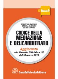 Icon image Codice della mediazione e dell'arbitrato