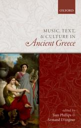 Icon image Music, Text, and Culture in Ancient Greece