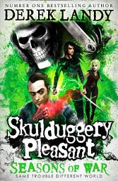 Icon image Skulduggery Pleasant (13) – Seasons of War