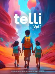 Icon image Telli Vol. 1: Simple Answers to Kids’ Big Questions