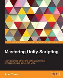 Icon image Mastering Unity Scripting