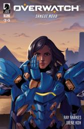 Icon image Overwatch: New Blood #2 (Brazilian Portuguese)