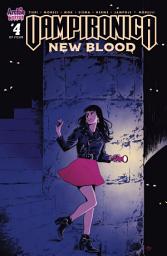 Icon image Vampironica: New Blood