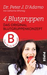 Icon image Das Original-Blutgruppenkonzept: Tipps für die Blutgruppe B