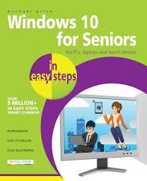 Icon image Windows 10 for Seniors in easy steps