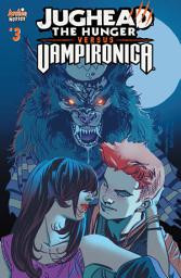 Icon image Jughead the Hunger vs Vampironica