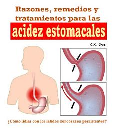 Icon image Razones, remedios y tratamientos para las acidez estomacales: ¿Cómo lidiar con los latidos del corazón persistentes?