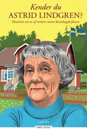 Icon image Kender du Astrid Lindgren?: Bind 3