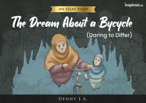 Icon image The Dream About a Bicycle: Daring to Differ