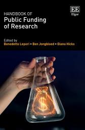 Icon image Handbook of Public Funding of Research