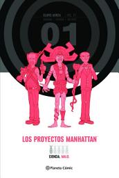 Icon image Los proyectos Manhattan