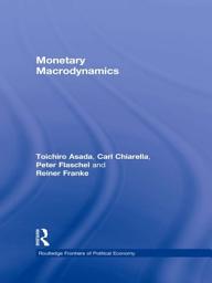 Icon image Monetary Macrodynamics