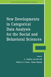 Icon image New Developments in Categorical Data Analysis for the Social and Behavioral Sciences