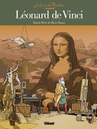 Icon image Les Grands Peintres - Léonard de Vinci: La Joconde