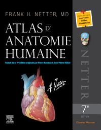 Icon image Atlas d'anatomie humaine: Édition 7