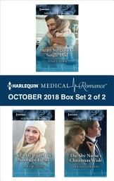 Icon image Harlequin Medical Romance October 2018 - Box Set 2 of 2