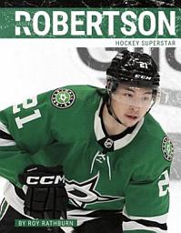 Icon image Jason Robertson: Hockey Superstar