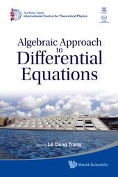 Icon image Algebraic Approach To Differential Equations