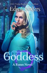 Icon image Goddess: A Runes Novel