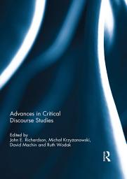 Icon image Advances in Critical Discourse Studies