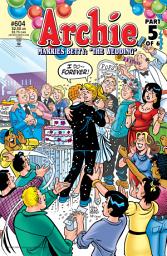 Icon image Archie: Archie #604