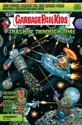 Icon image Garbage Pail Kids: Trashin' Through Time #5