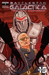 Icon image Battlestar Galactica: Twilight Command