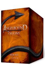 Icon image Angelbound Origins Box Set Volume Three: Books Eight Through Eleven