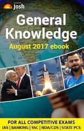 Icon image General Knowledge August 2017 eBook